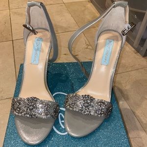 Betsey Johnson heels